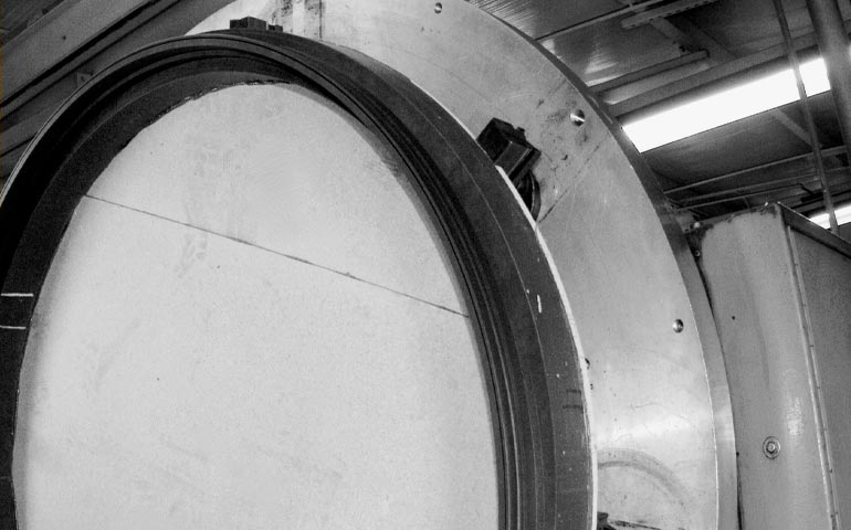 Large Diameter Seals