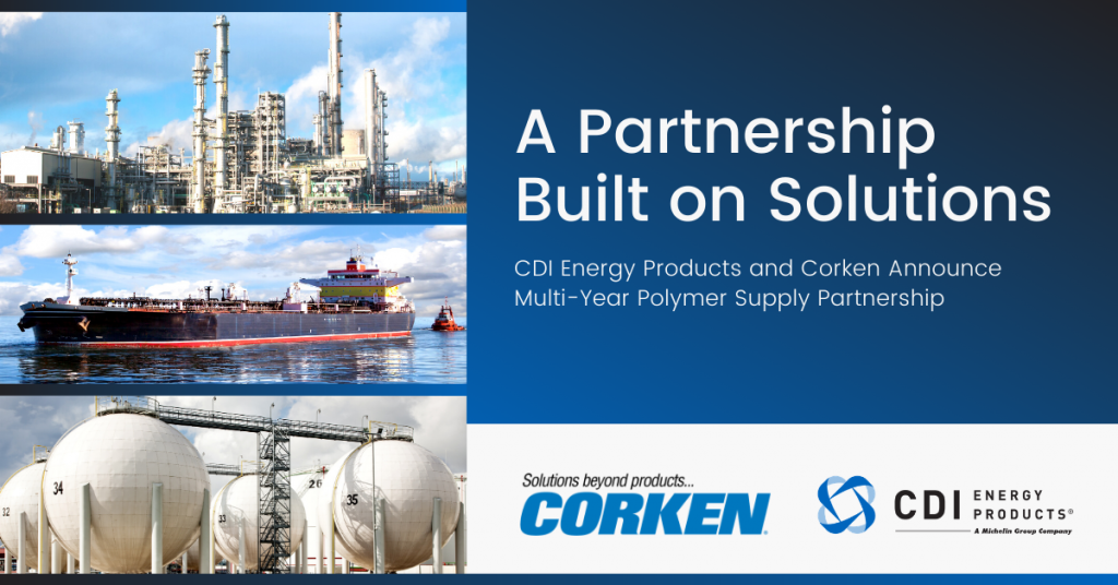 CDI and Corken Partnership